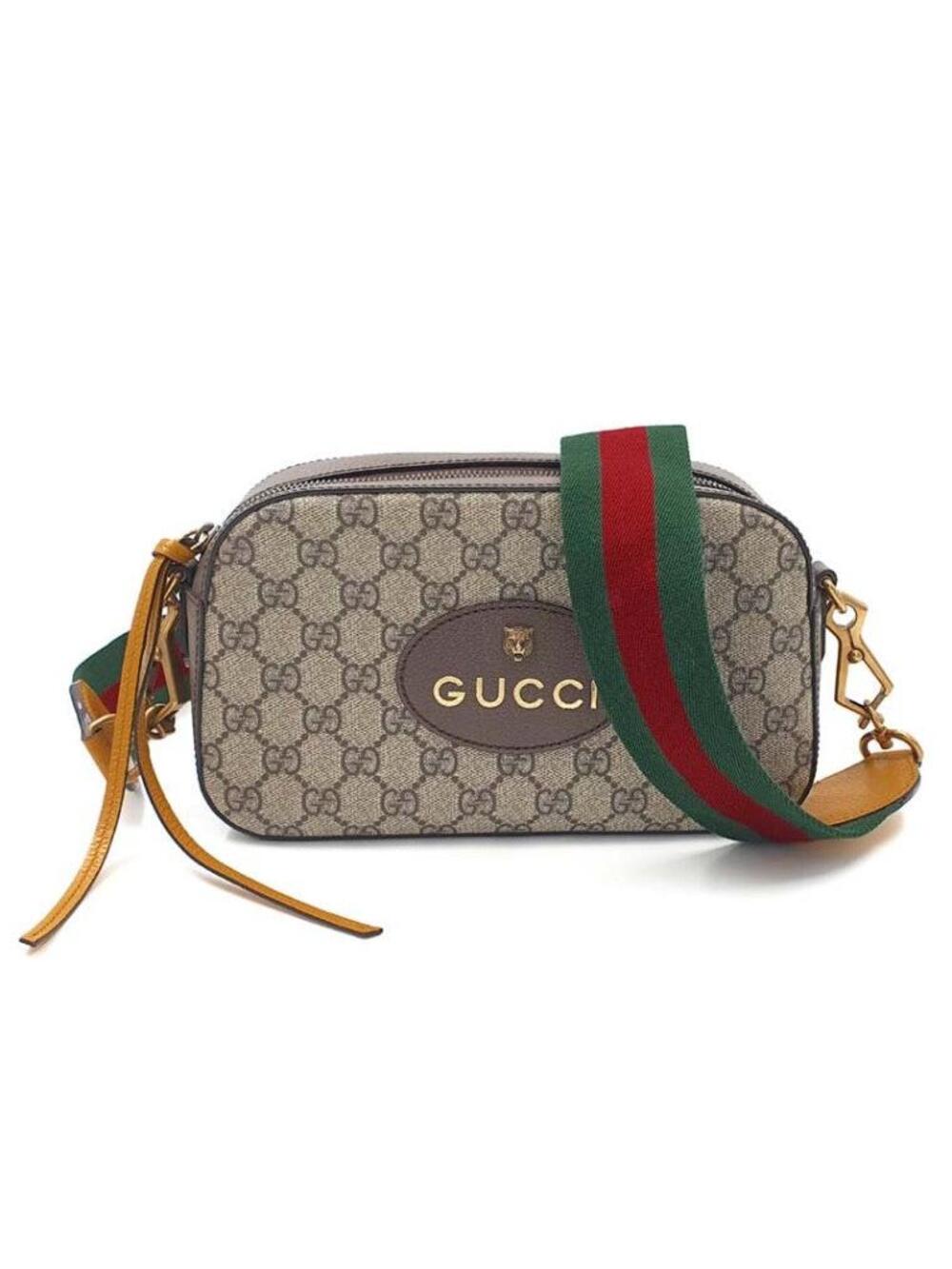 Gucci Supreme Neo Messenger #376239G73B